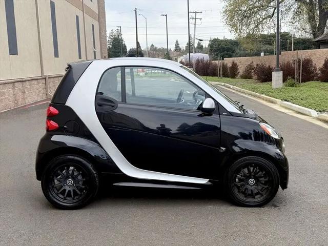 2013 smart fortwo passion