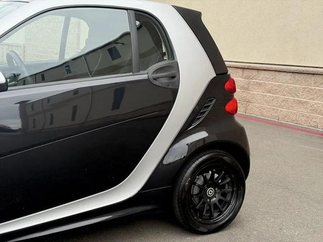 2013 smart fortwo passion