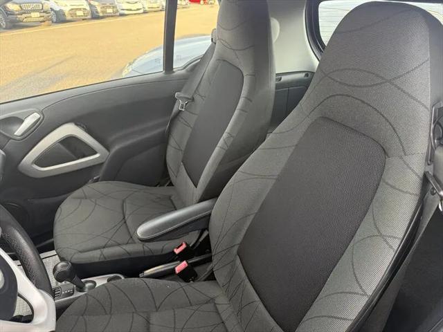 2013 smart fortwo passion