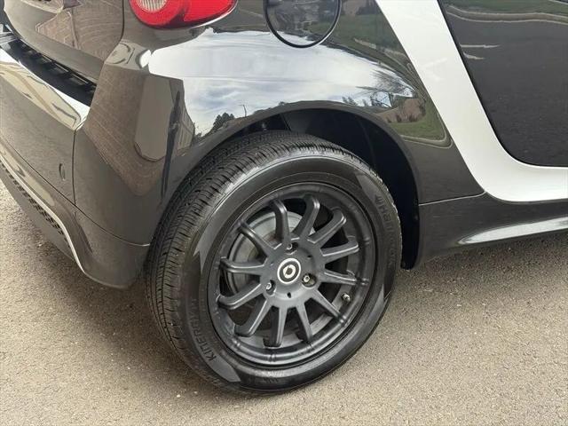 2013 smart fortwo passion
