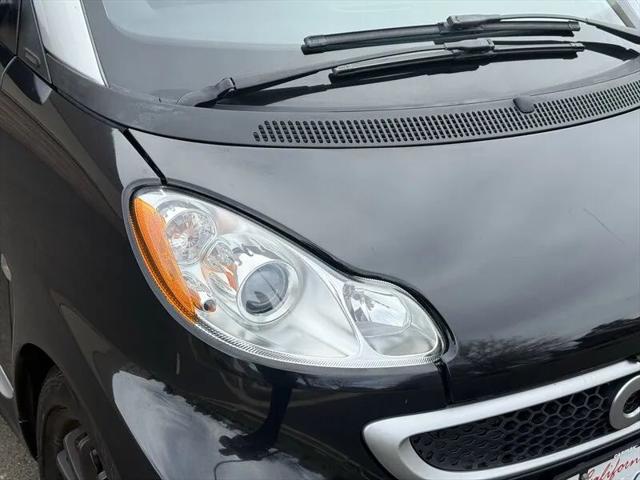 2013 smart fortwo passion
