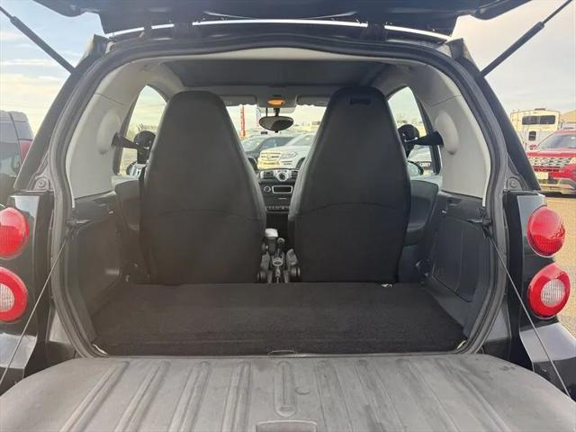 2013 smart fortwo passion