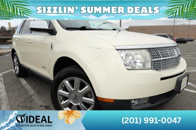 2008 Lincoln MKX Base for sale in Kearny, NJ