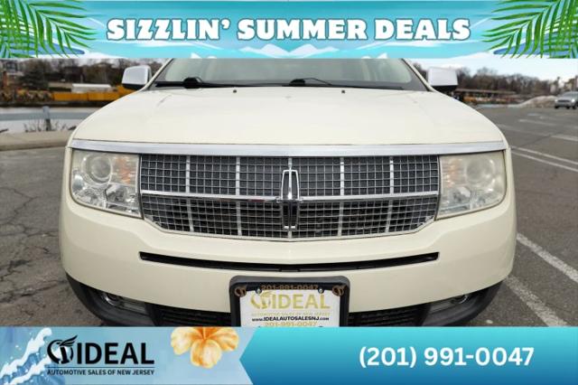 2008 Lincoln MKX Base