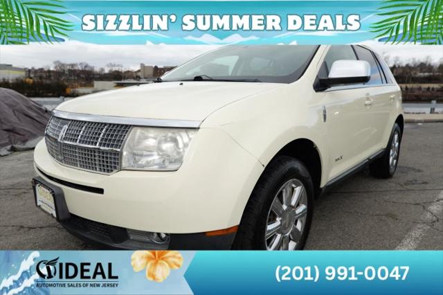 2008 Lincoln MKX Base