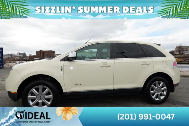 2008 Lincoln MKX Base