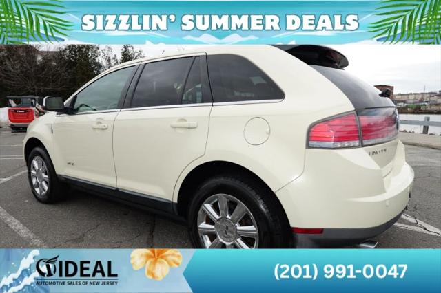 2008 Lincoln MKX Base