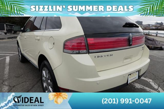 2008 Lincoln MKX Base