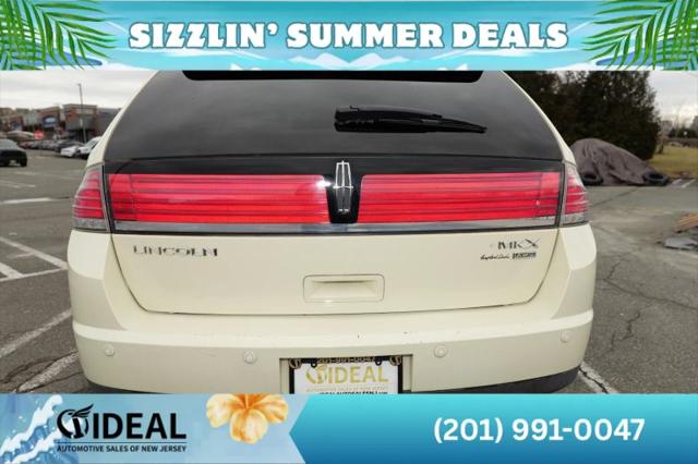 2008 Lincoln MKX Base