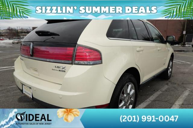2008 Lincoln MKX Base