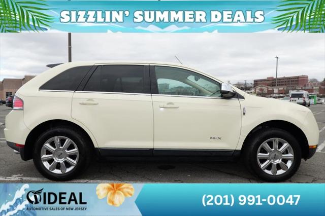 2008 Lincoln MKX Base
