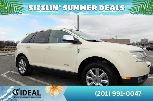 2008 Lincoln MKX Base