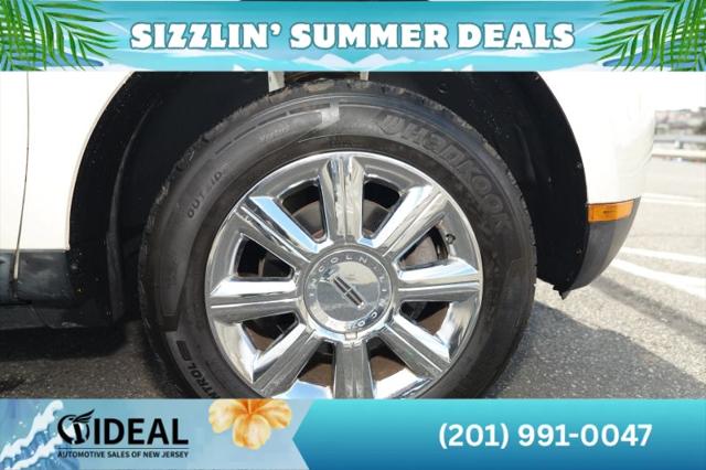 2008 Lincoln MKX Base