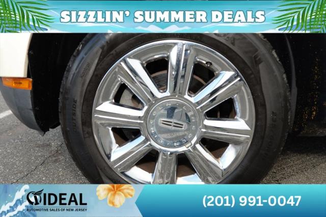 2008 Lincoln MKX Base