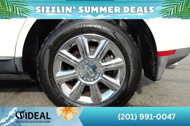 2008 Lincoln MKX Base