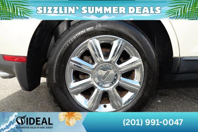 2008 Lincoln MKX Base