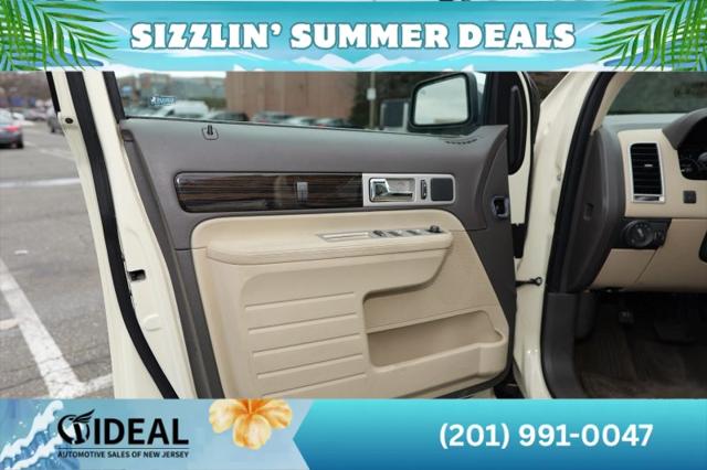 2008 Lincoln MKX Base