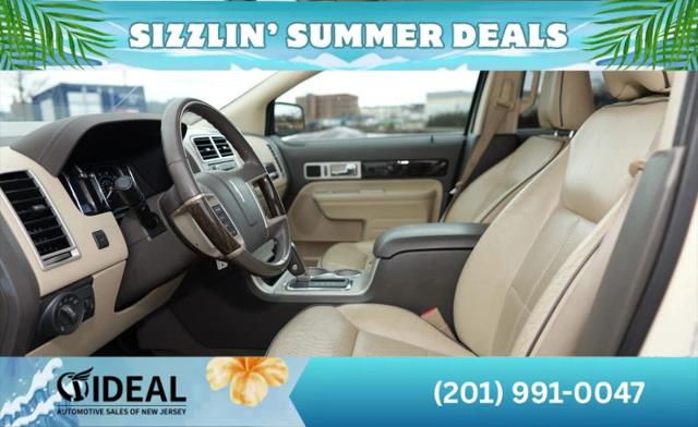 2008 Lincoln MKX Base
