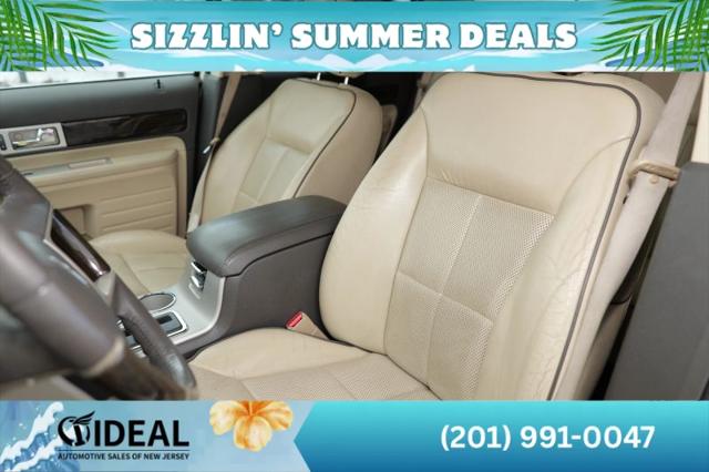 2008 Lincoln MKX Base