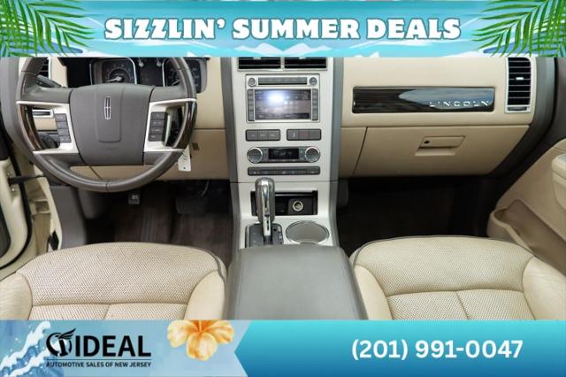 2008 Lincoln MKX Base