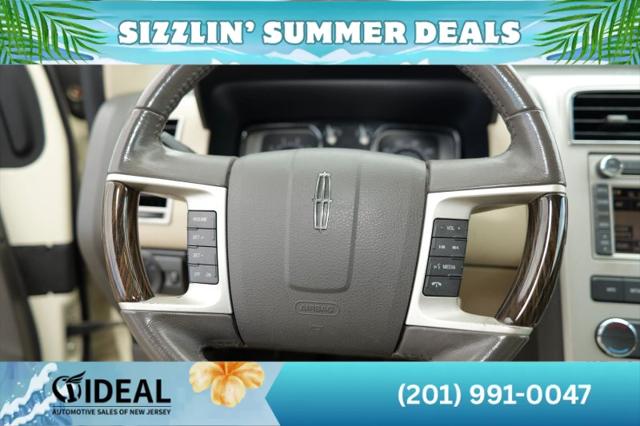 2008 Lincoln MKX Base