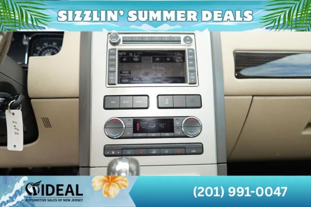 2008 Lincoln MKX Base