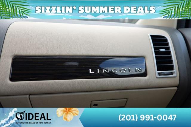 2008 Lincoln MKX Base