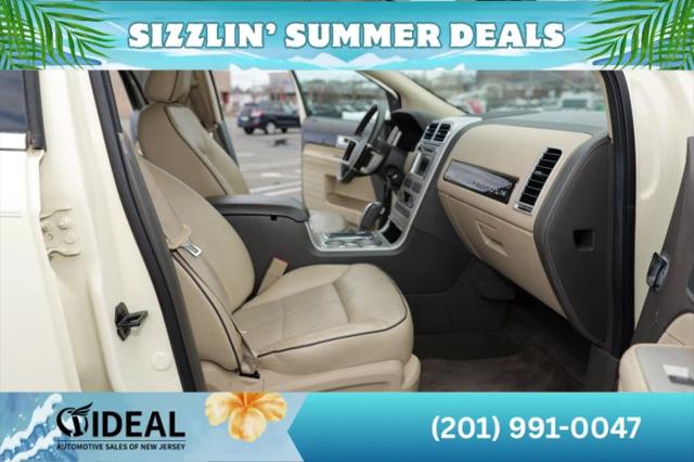 2008 Lincoln MKX Base