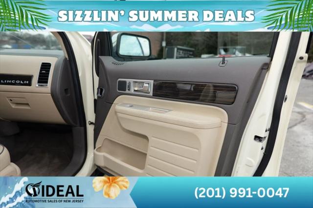 2008 Lincoln MKX Base