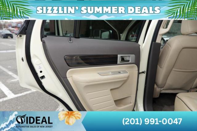 2008 Lincoln MKX Base