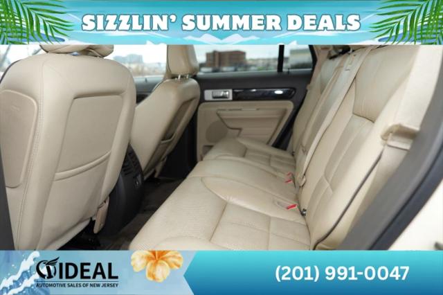 2008 Lincoln MKX Base