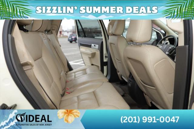 2008 Lincoln MKX Base