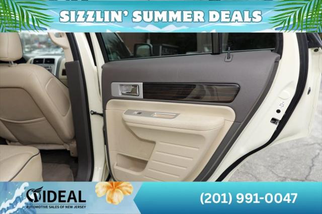 2008 Lincoln MKX Base