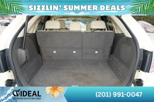 2008 Lincoln MKX Base
