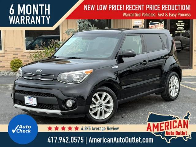 2019 Kia Soul + for sale in Nixa, MO