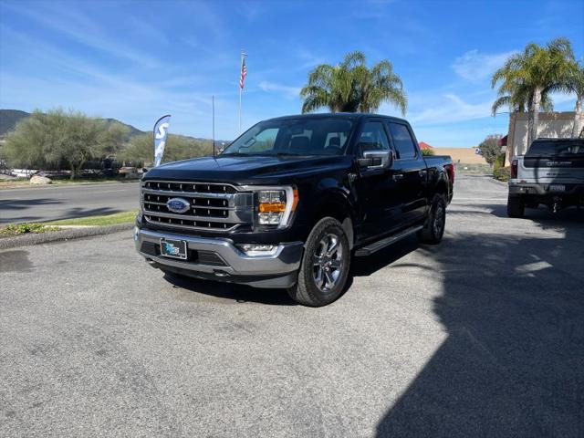 2022 Ford F-150 LARIAT for sale in Temecula, CA