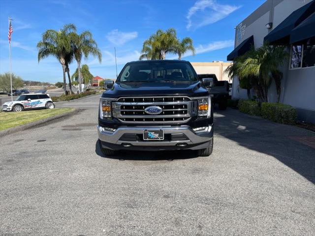 2022 Ford F-150 LARIAT