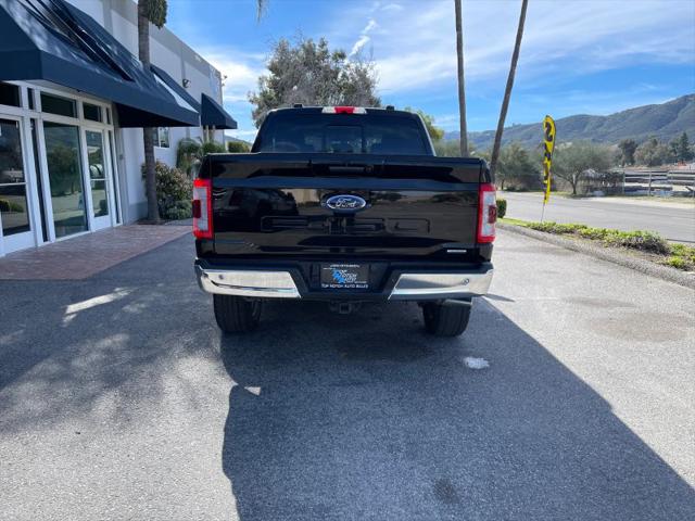 2022 Ford F-150 LARIAT