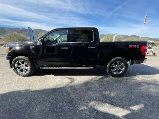 2022 Ford F-150 LARIAT