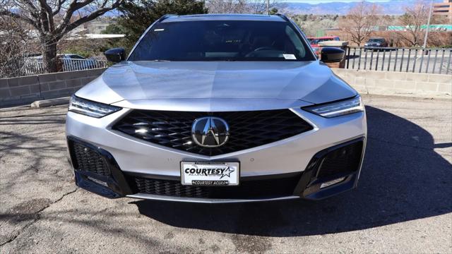2026 Acura MDX A-SPEC Advance Package