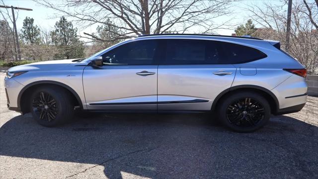 2026 Acura MDX A-SPEC Advance Package