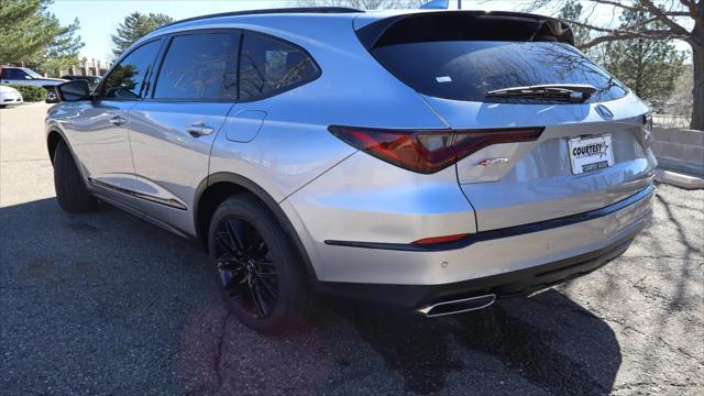 2026 Acura MDX A-SPEC Advance Package