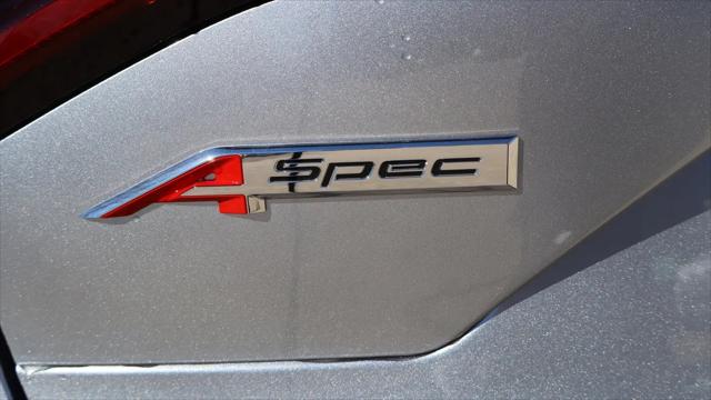 2026 Acura MDX A-SPEC Advance Package