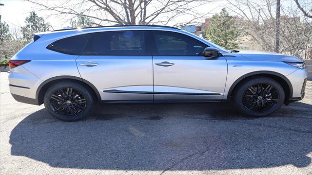 2026 Acura MDX A-SPEC Advance Package