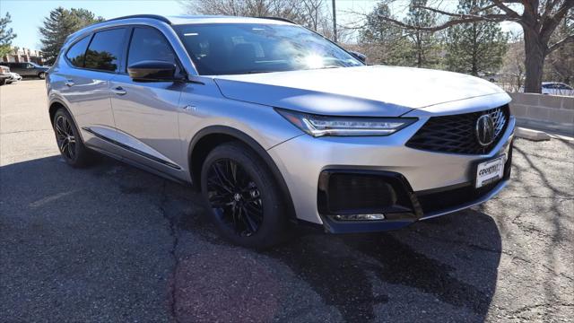2026 Acura MDX A-SPEC Advance Package