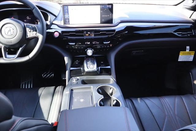 2026 Acura MDX A-SPEC Advance Package