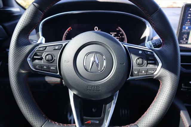 2026 Acura MDX A-SPEC Advance Package