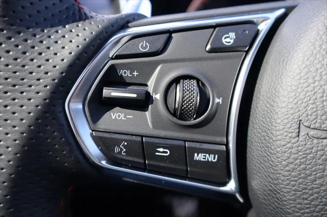 2026 Acura MDX A-SPEC Advance Package