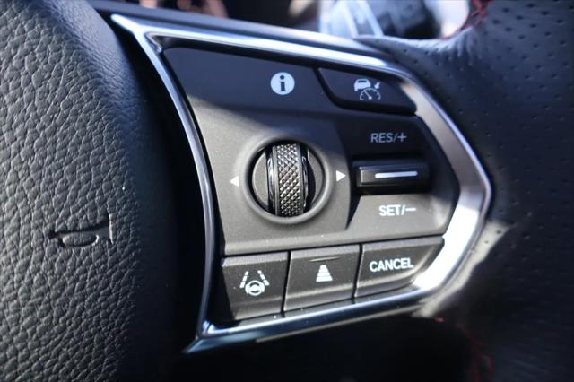 2026 Acura MDX A-SPEC Advance Package