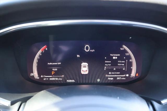 2026 Acura MDX A-SPEC Advance Package